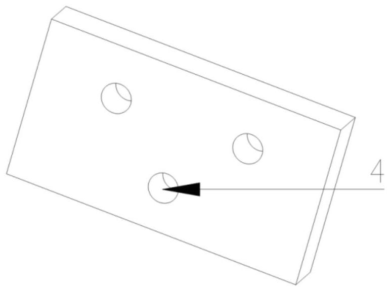 Clamping and machining method for outer arc surface of outer ring of silicon carbide turbine