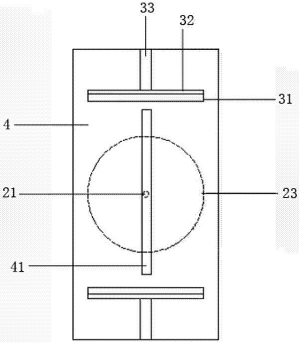 Vertical viscoelastic collision tuned mass damper device and its working mode