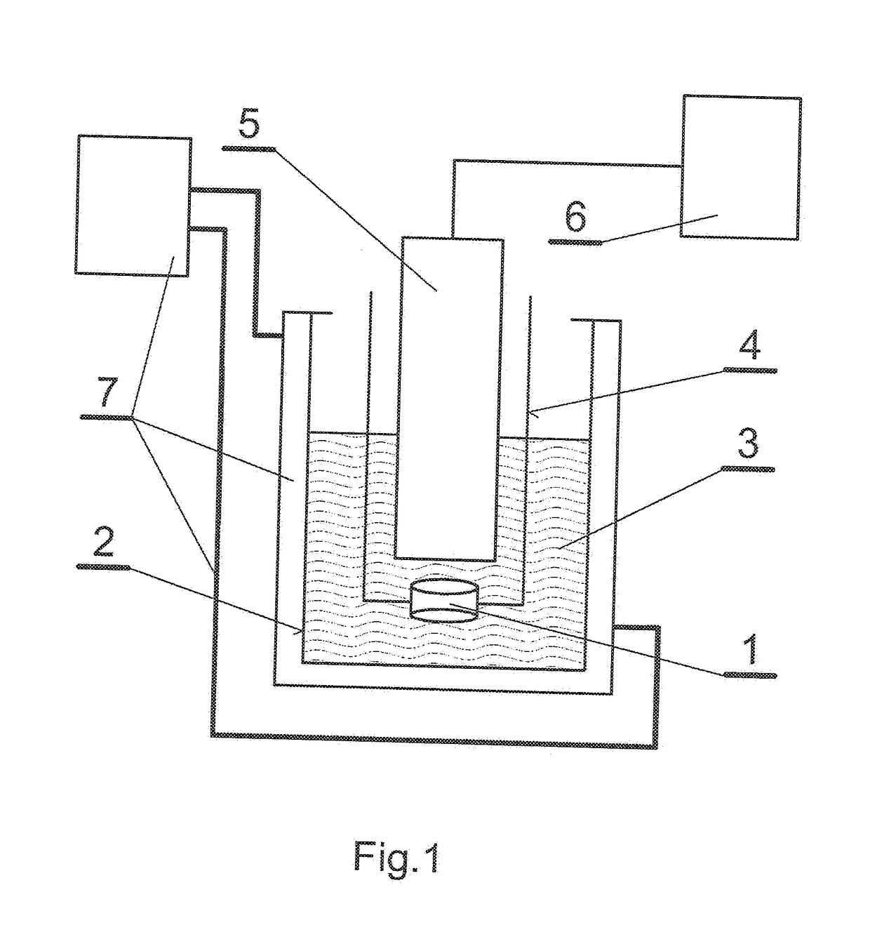 Method for manufacturing bone implants and bone implant