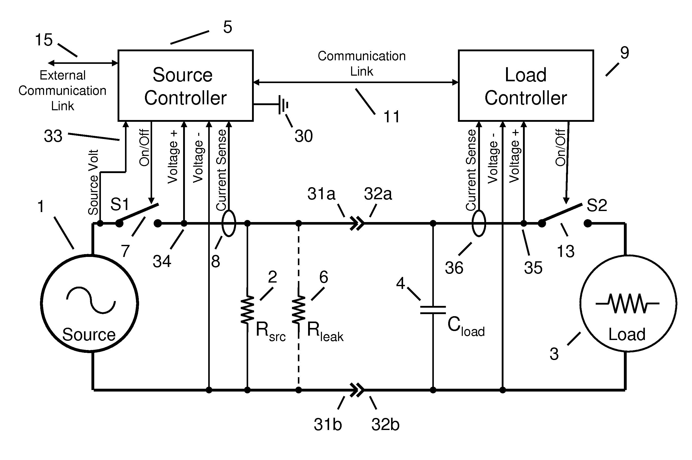 Safe Exposed Conductor Power Distribution System