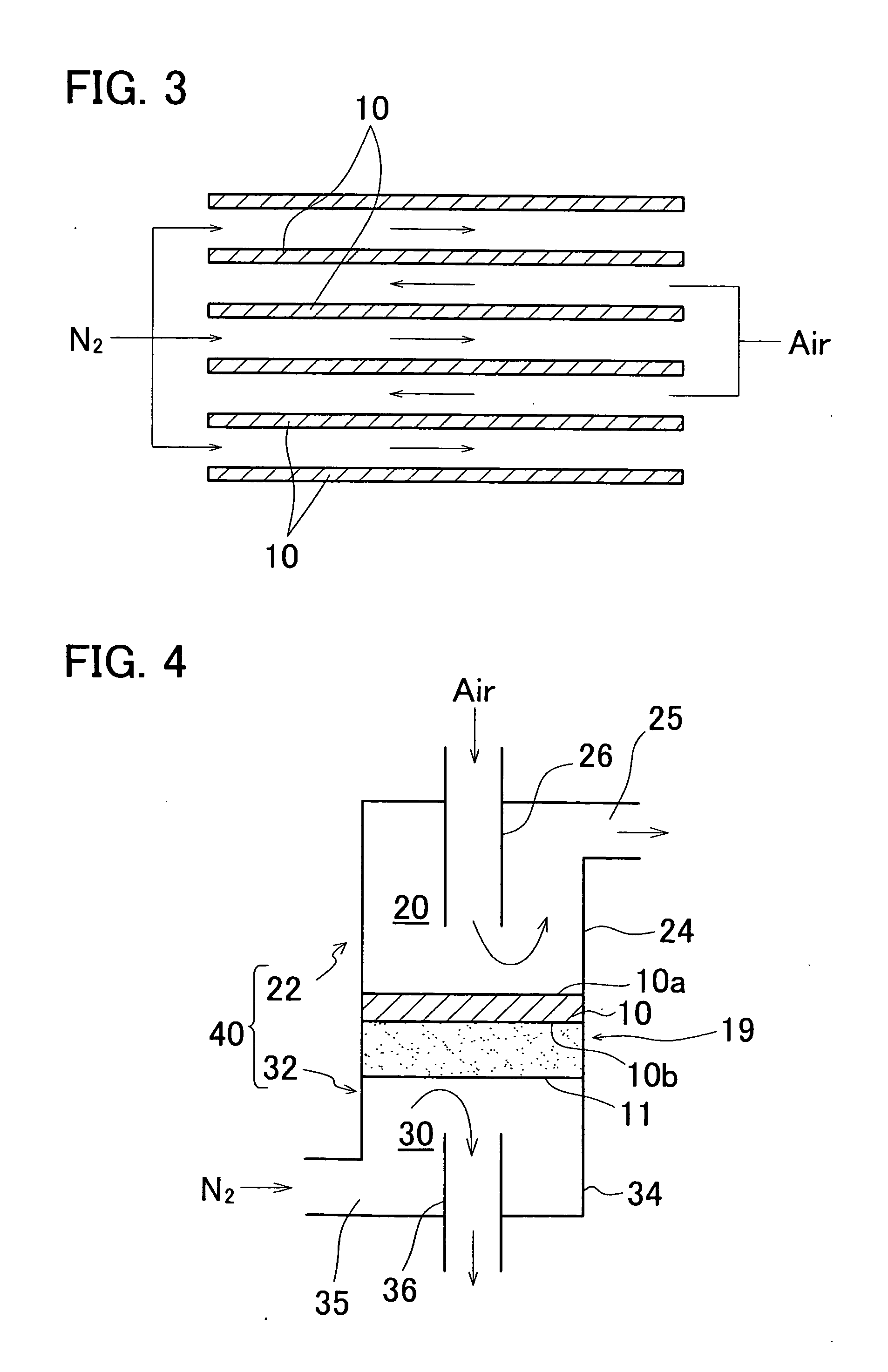 Oxygen ion conducting ceramic material and use thereof
