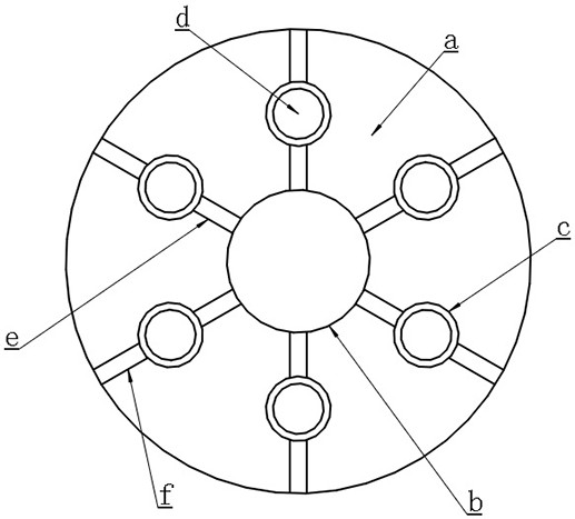 A kind of antibacterial polyester staple fiber and its processing equipment