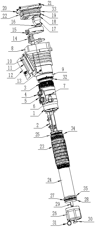 Double-camera recorder