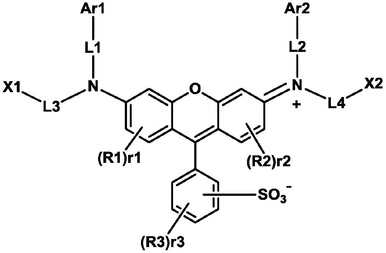 Compound, polymer, colorant composition, resin composition, color filter, and display device