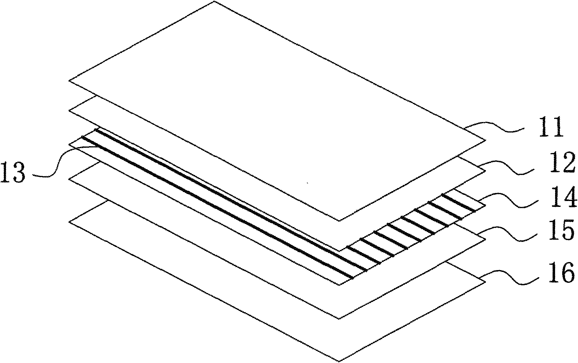 Health-care mattress and manufacturing method thereof