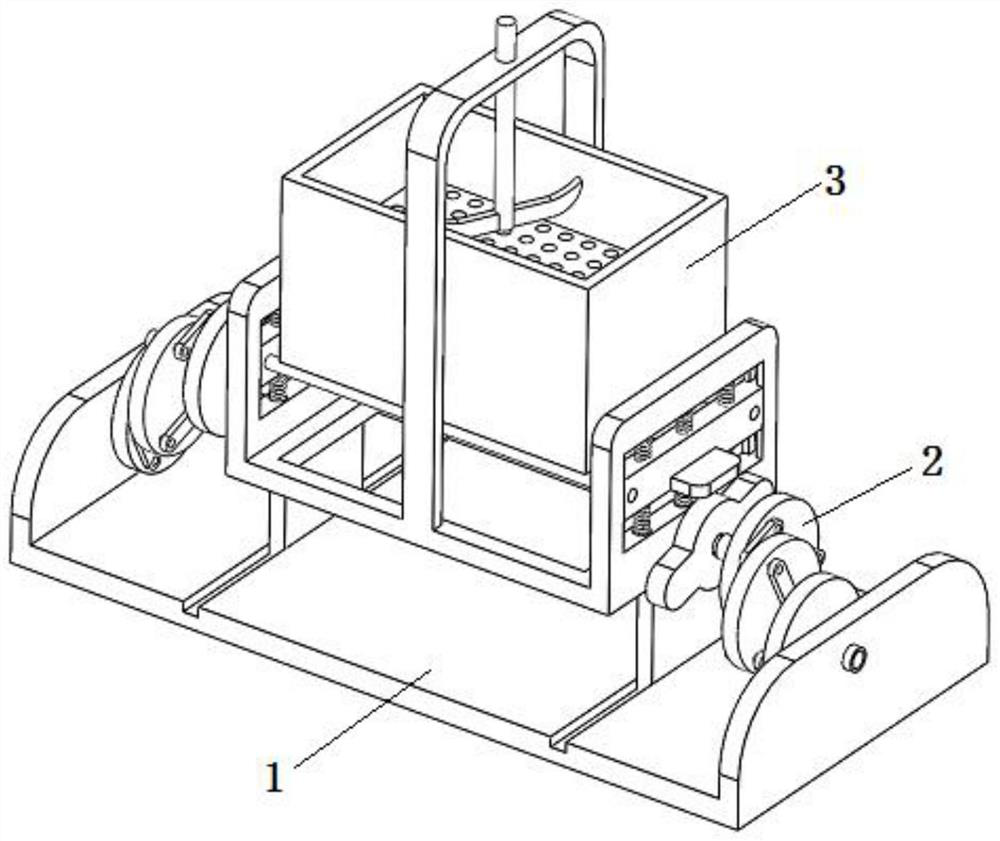 A kind of pulping and papermaking sizing material recycling process