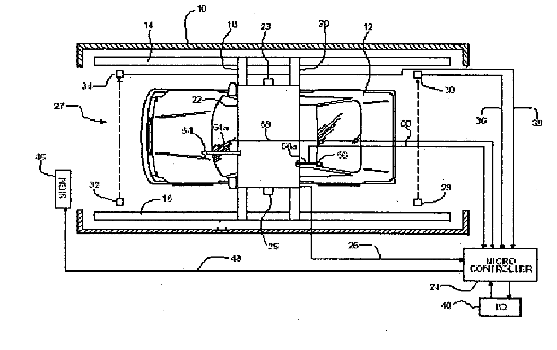 Method and apparatus for washing cars