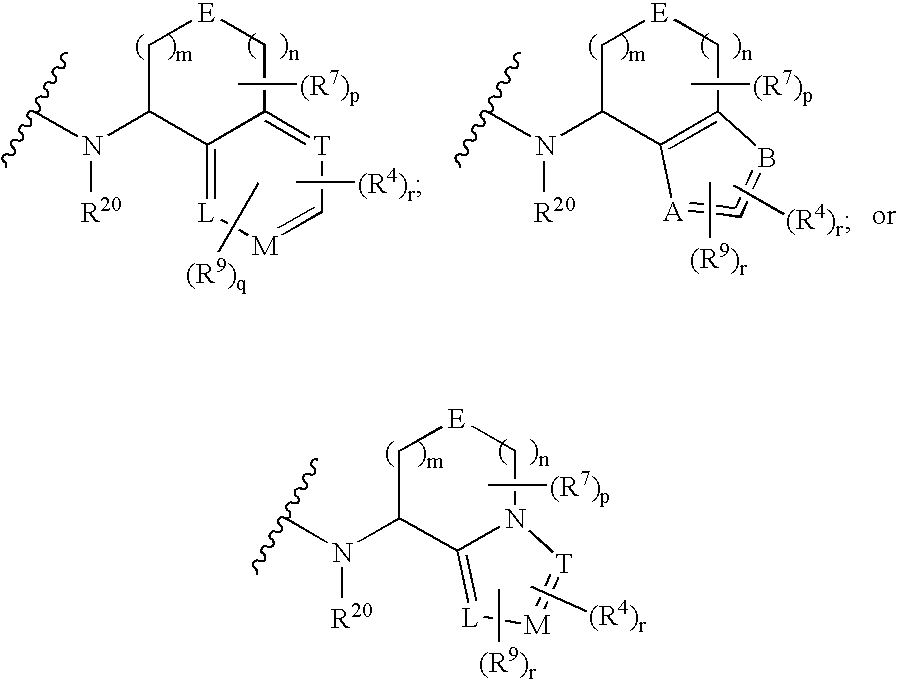 Multicyclic bis-amide MMP inhibitors