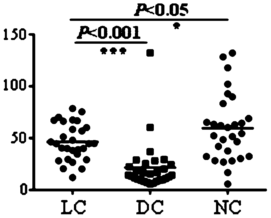 Application of SYT12 autoantibody detection reagent in preparation of lung cancer screening kit