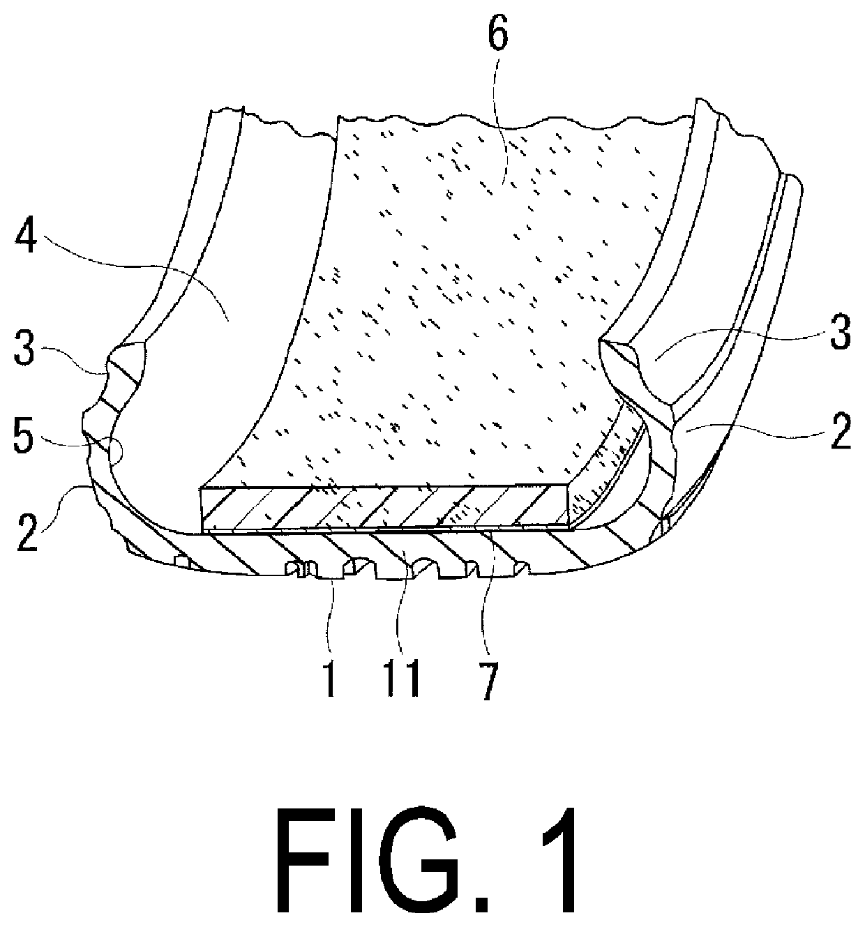 Pneumatic Tire and Method for Manufacturing the Same