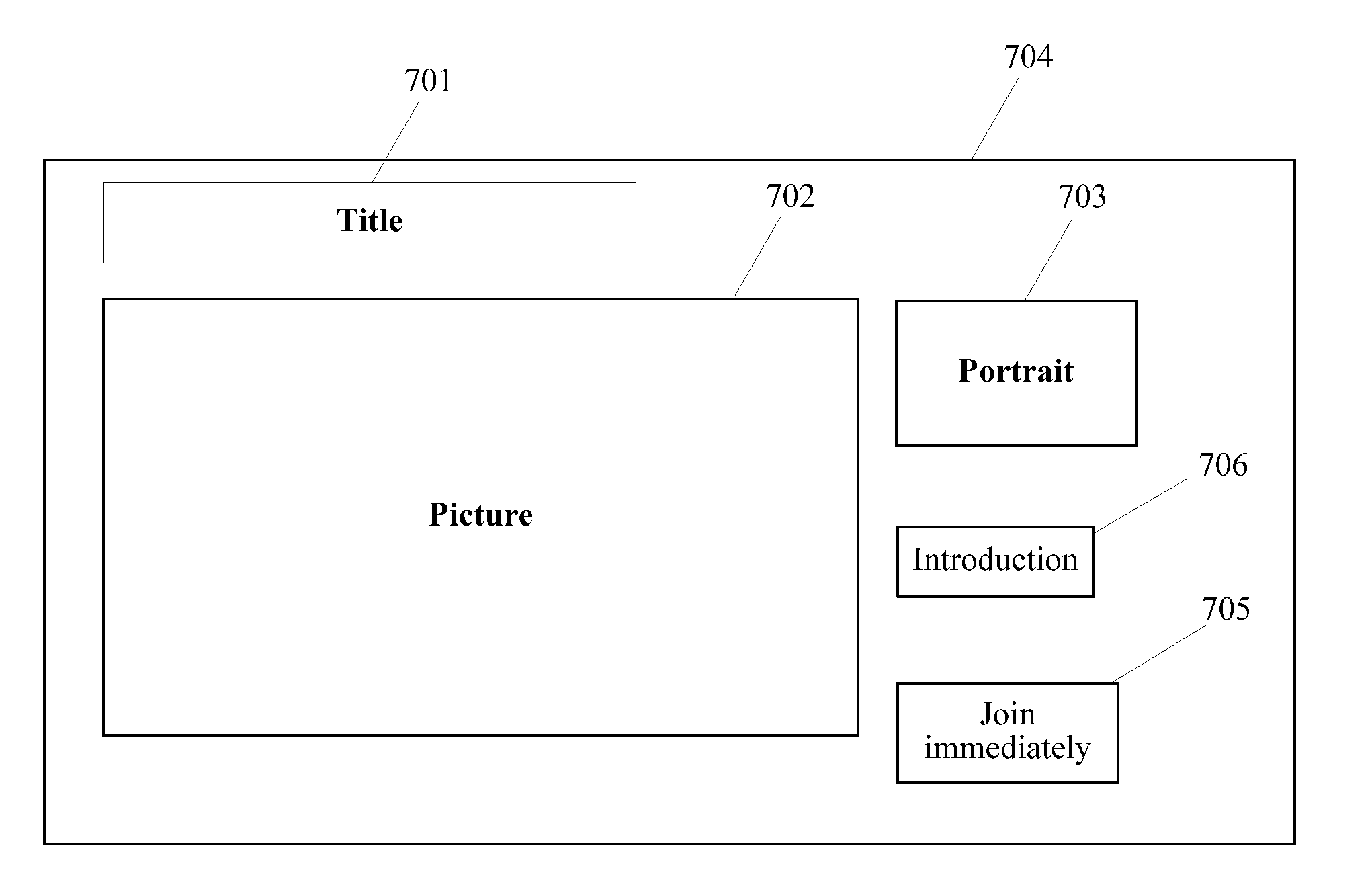 Network Media Information Display System, Method, Apparatus and Server