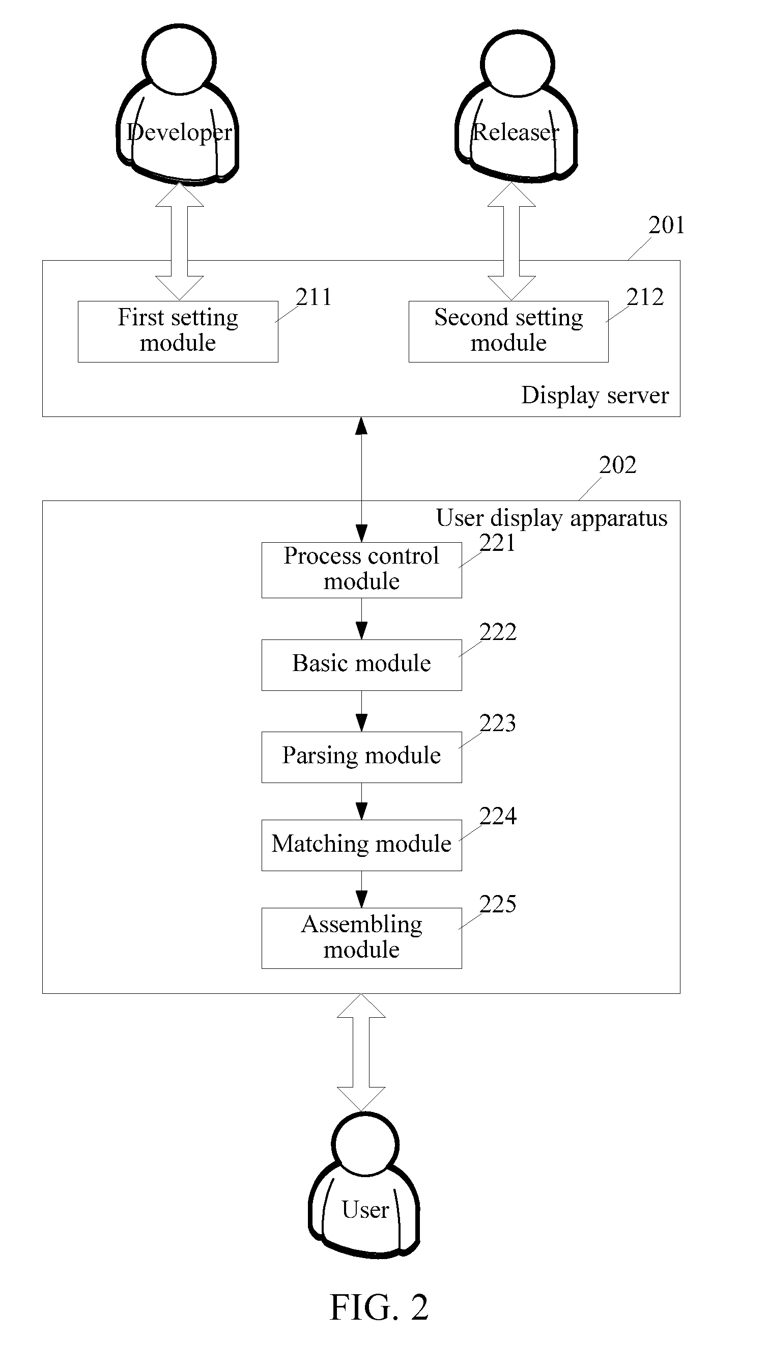 Network Media Information Display System, Method, Apparatus and Server