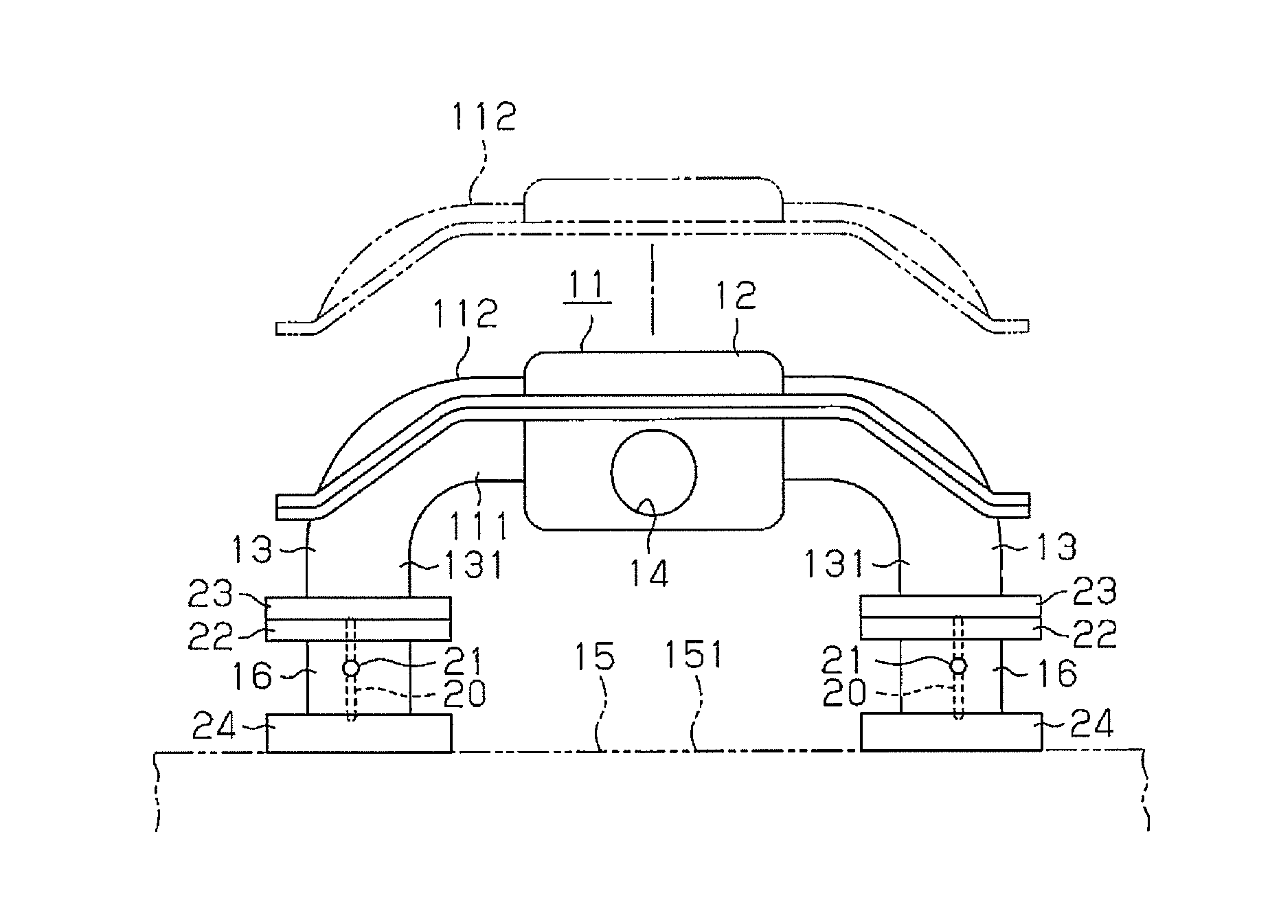 Method for manufacturing intake manifold and intake manifold