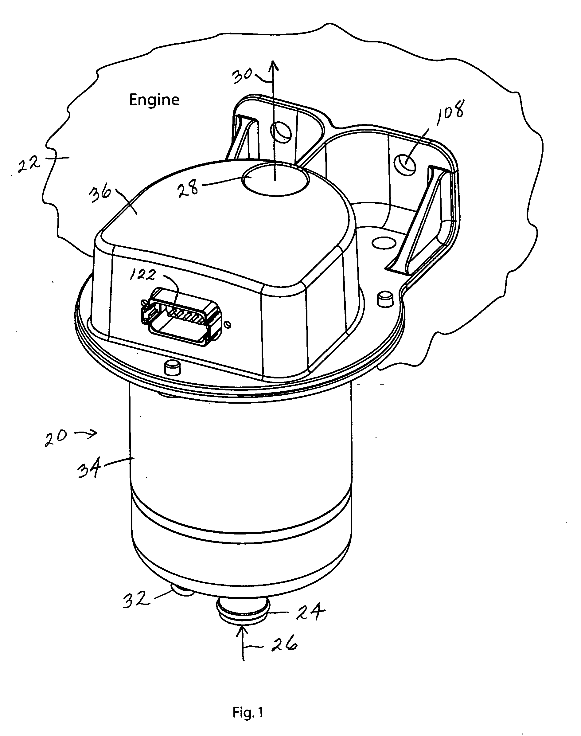 Electrostatic droplet collector with replaceable electrode