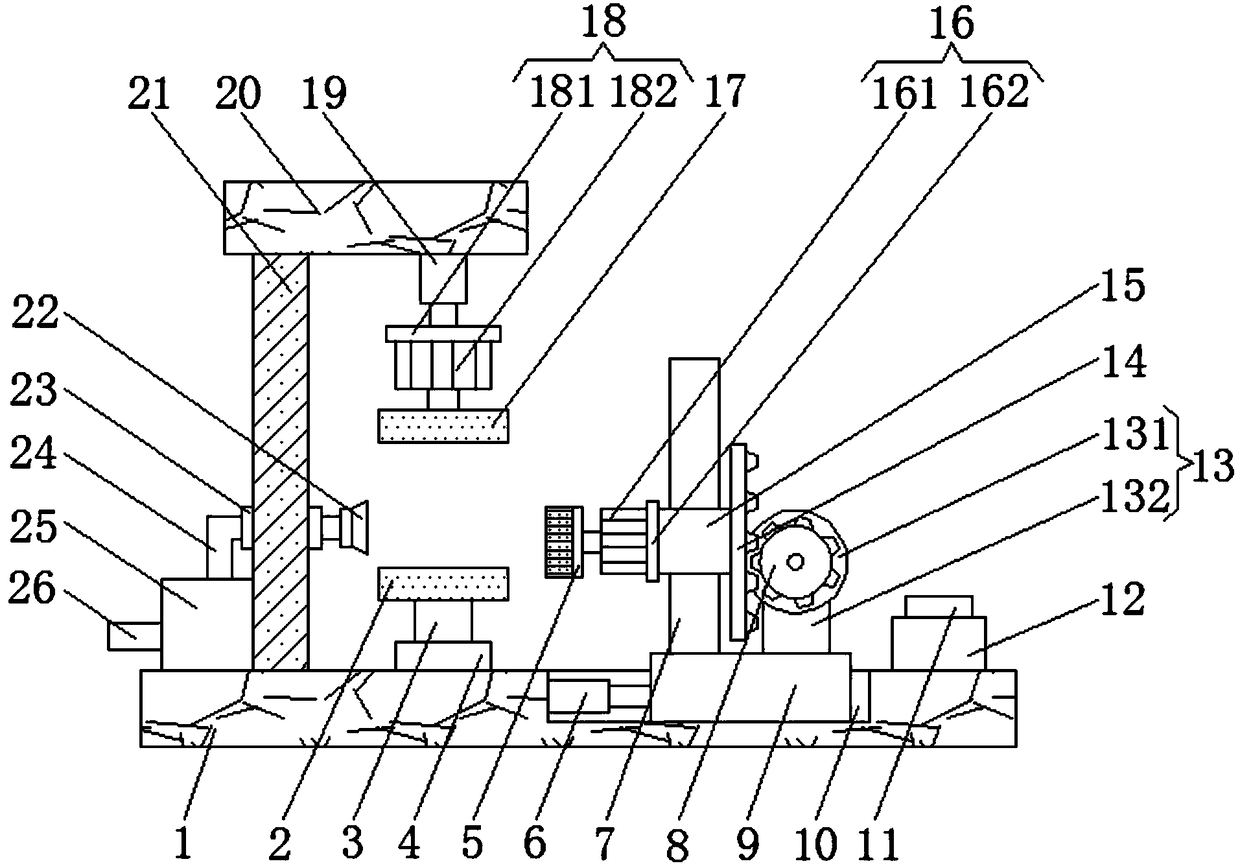 Lubricating oil application device