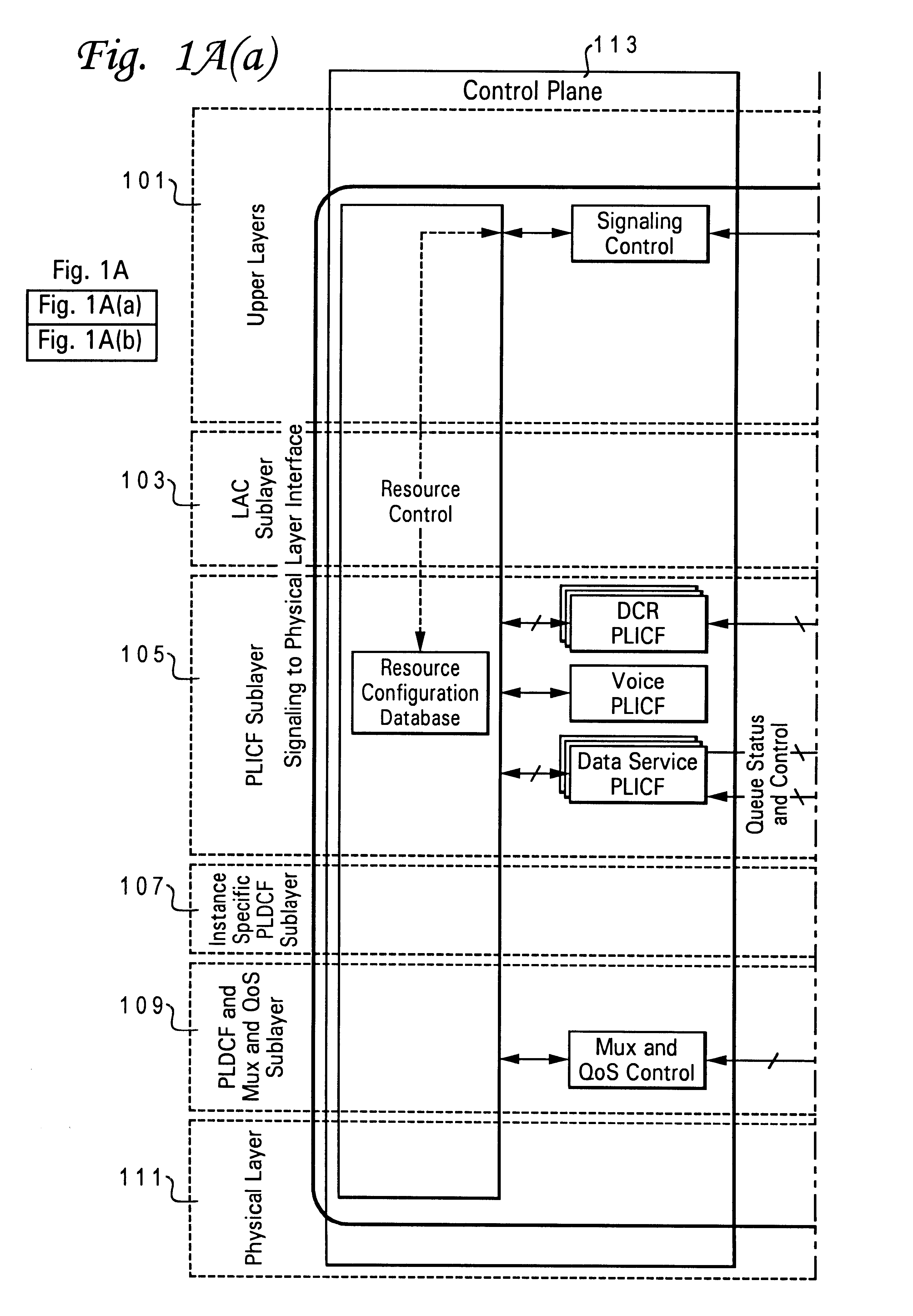 Method and system for implementing outer loop power control in discontinuous transmission mode using explicit signalling