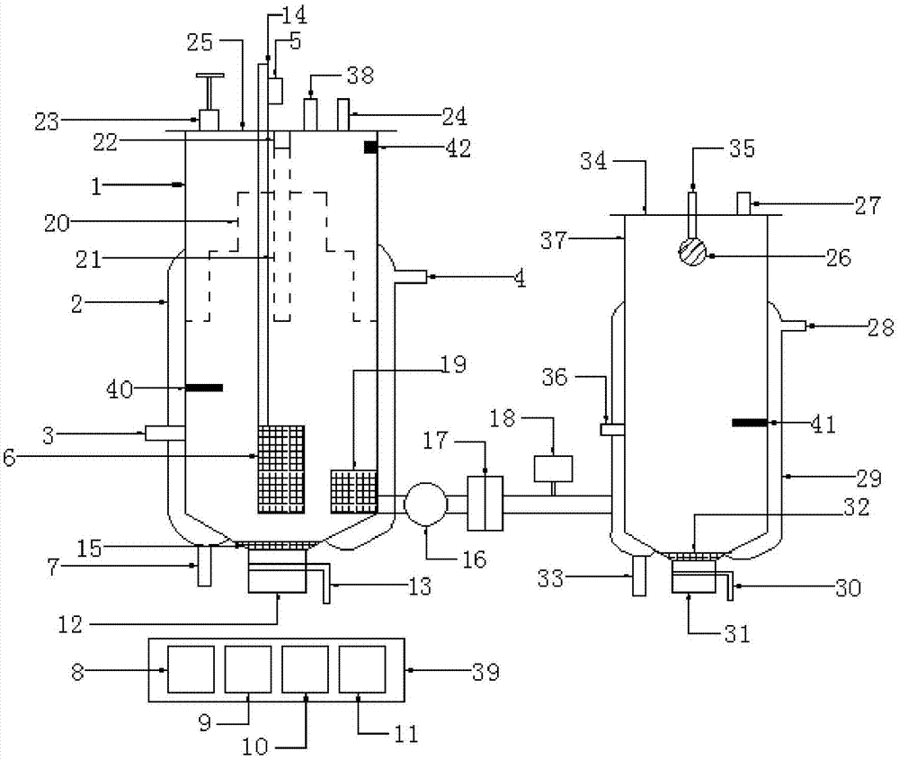 Domestic automatic red wine brewing machine