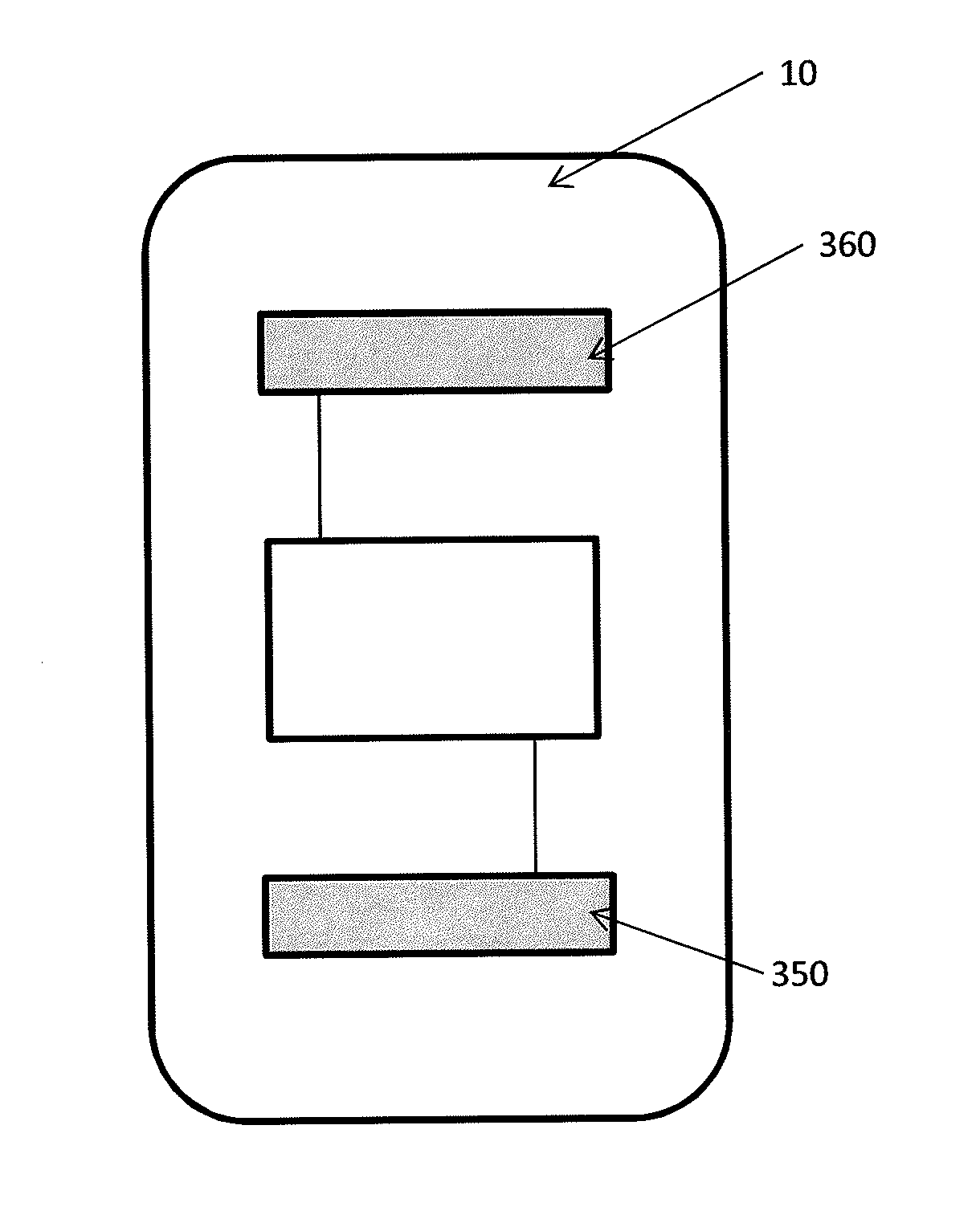 Cardiac performance monitoring system for use with mobile communications devices