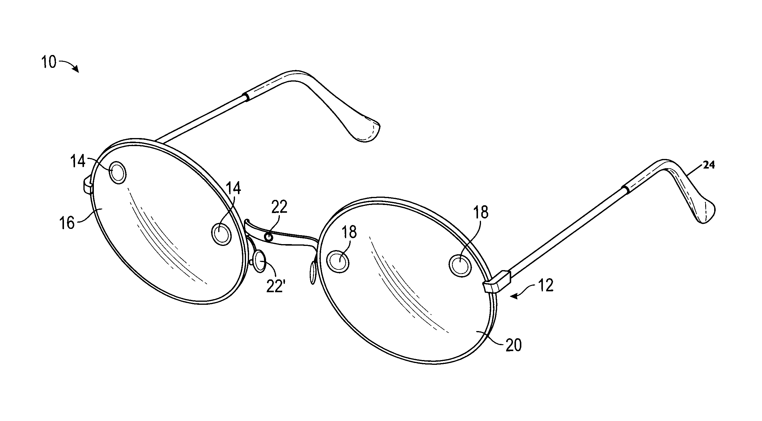 Stereophonic focused hearing