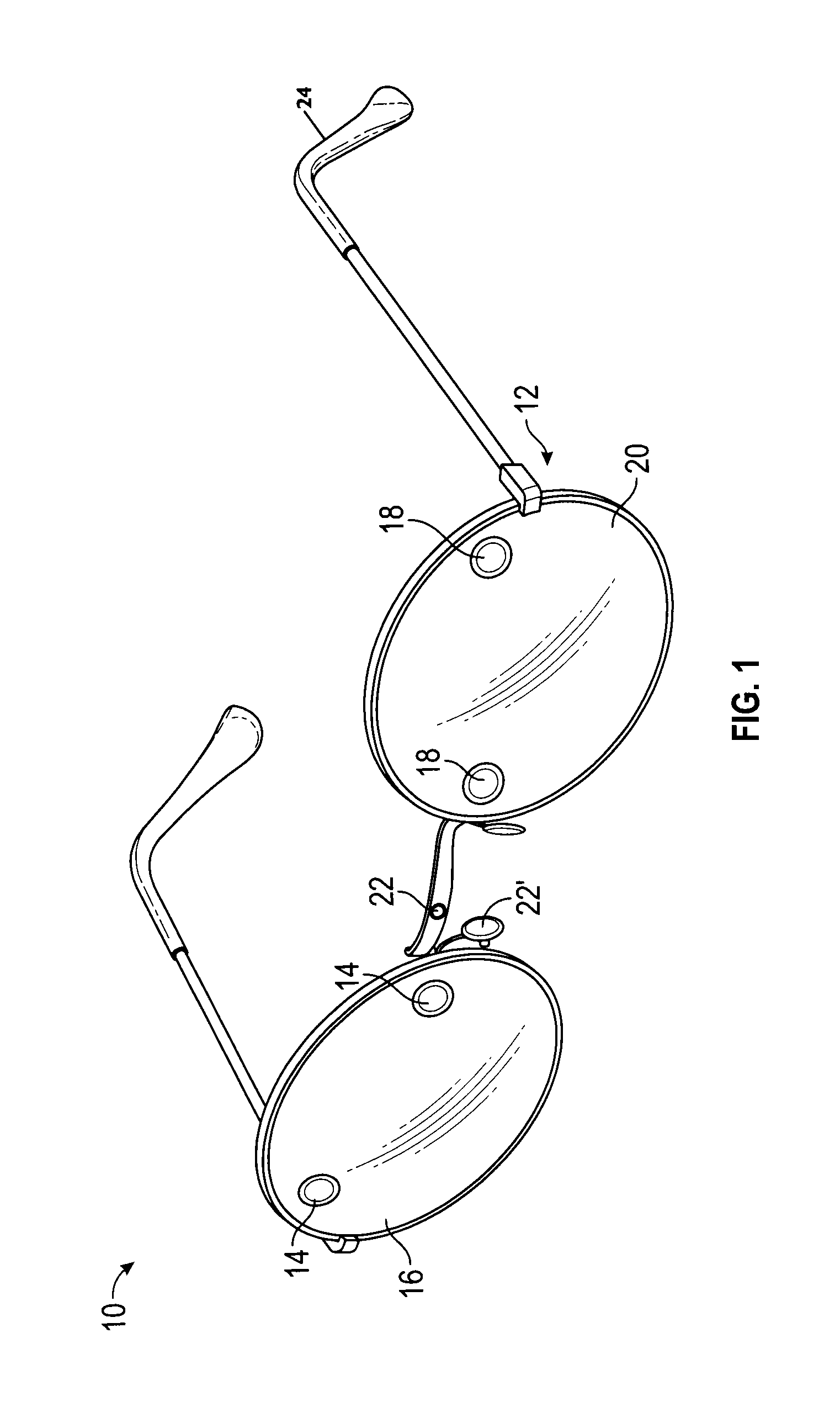 Stereophonic focused hearing