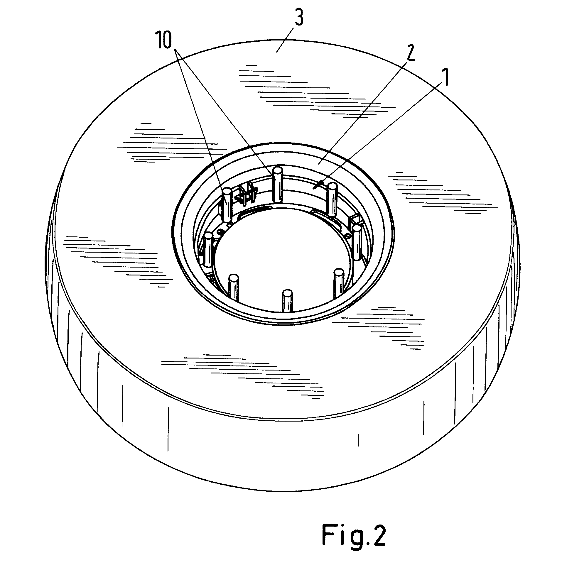 Protective Device for Tire Walls of Vehicle Tires