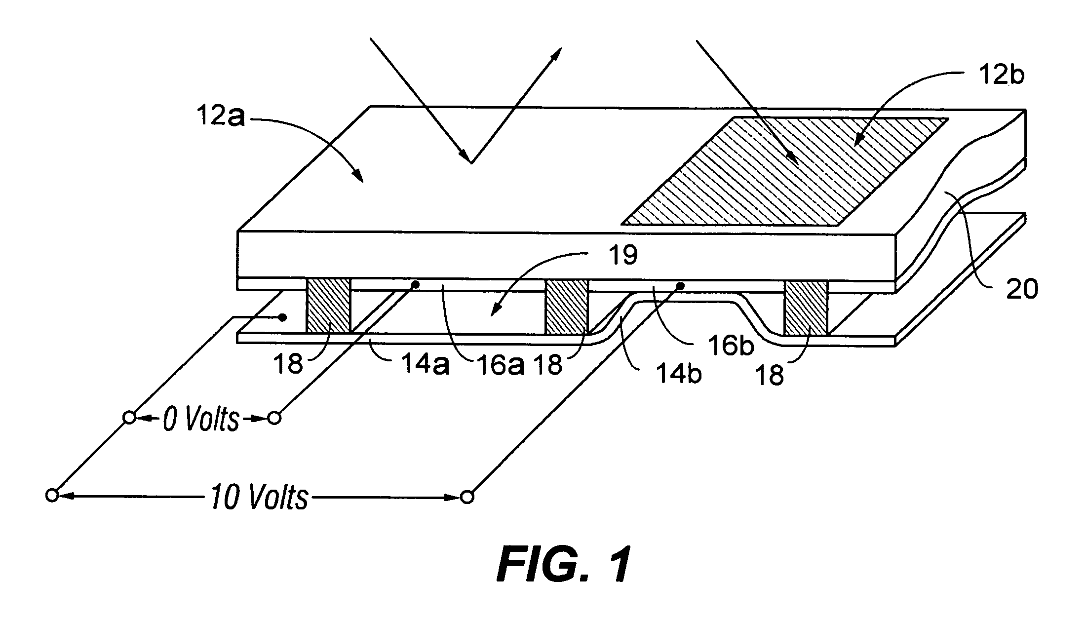 Light guide including optical scattering elements and a method of manufacture