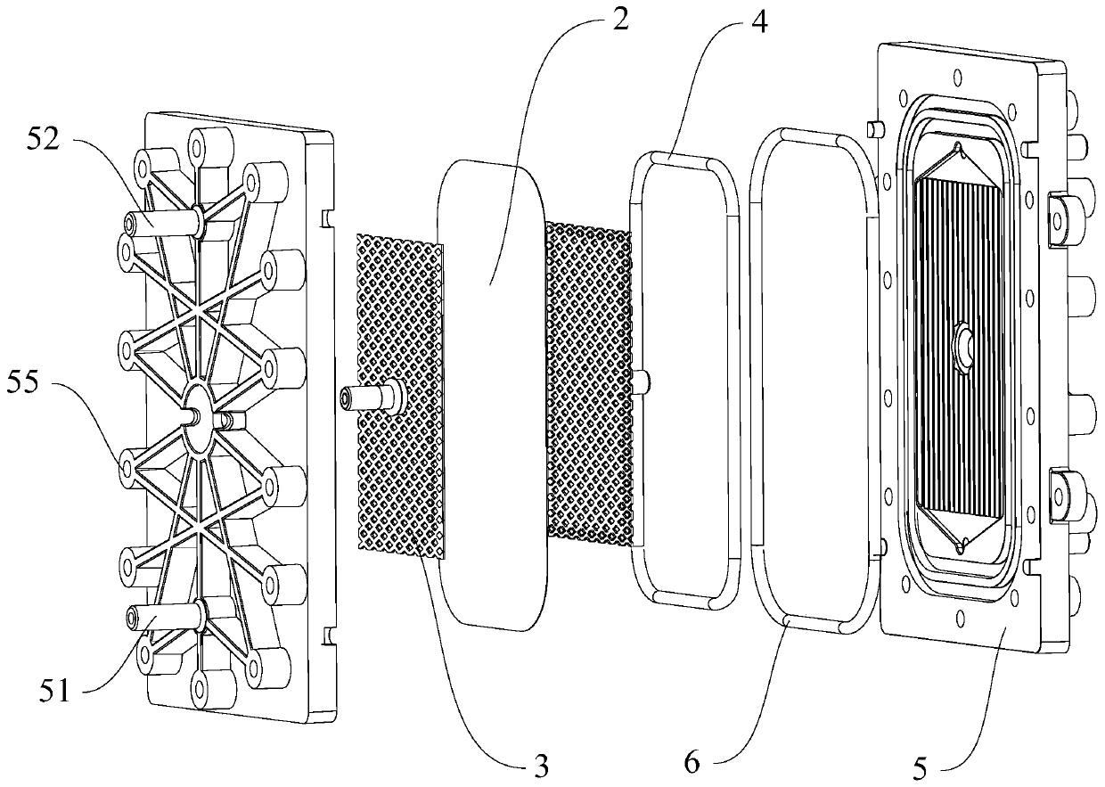 Electrolytic cell for water ionizer