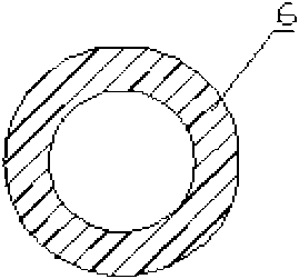 Fibrous material conveying device