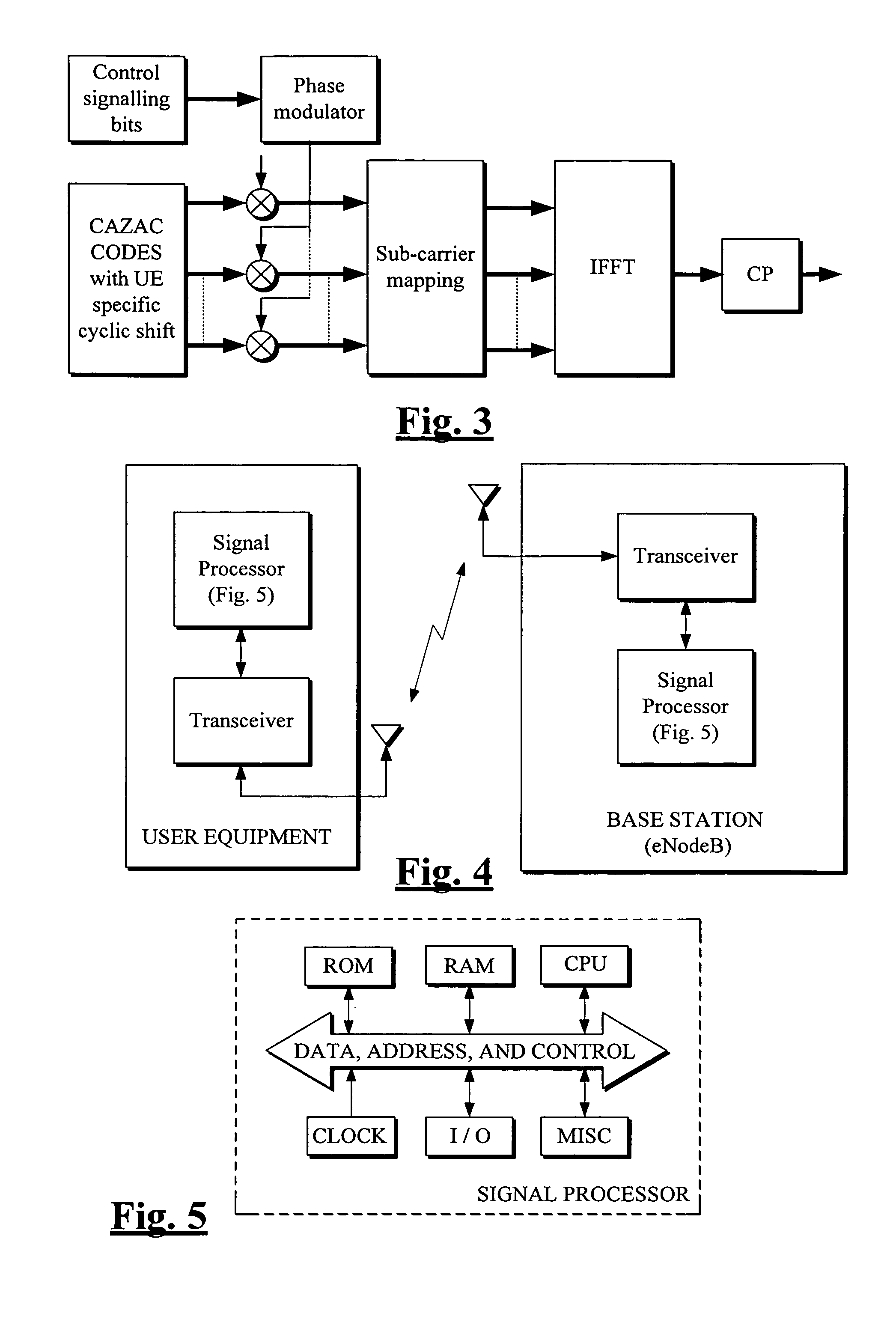 Robust scheduling request mechanism in a cellular environment