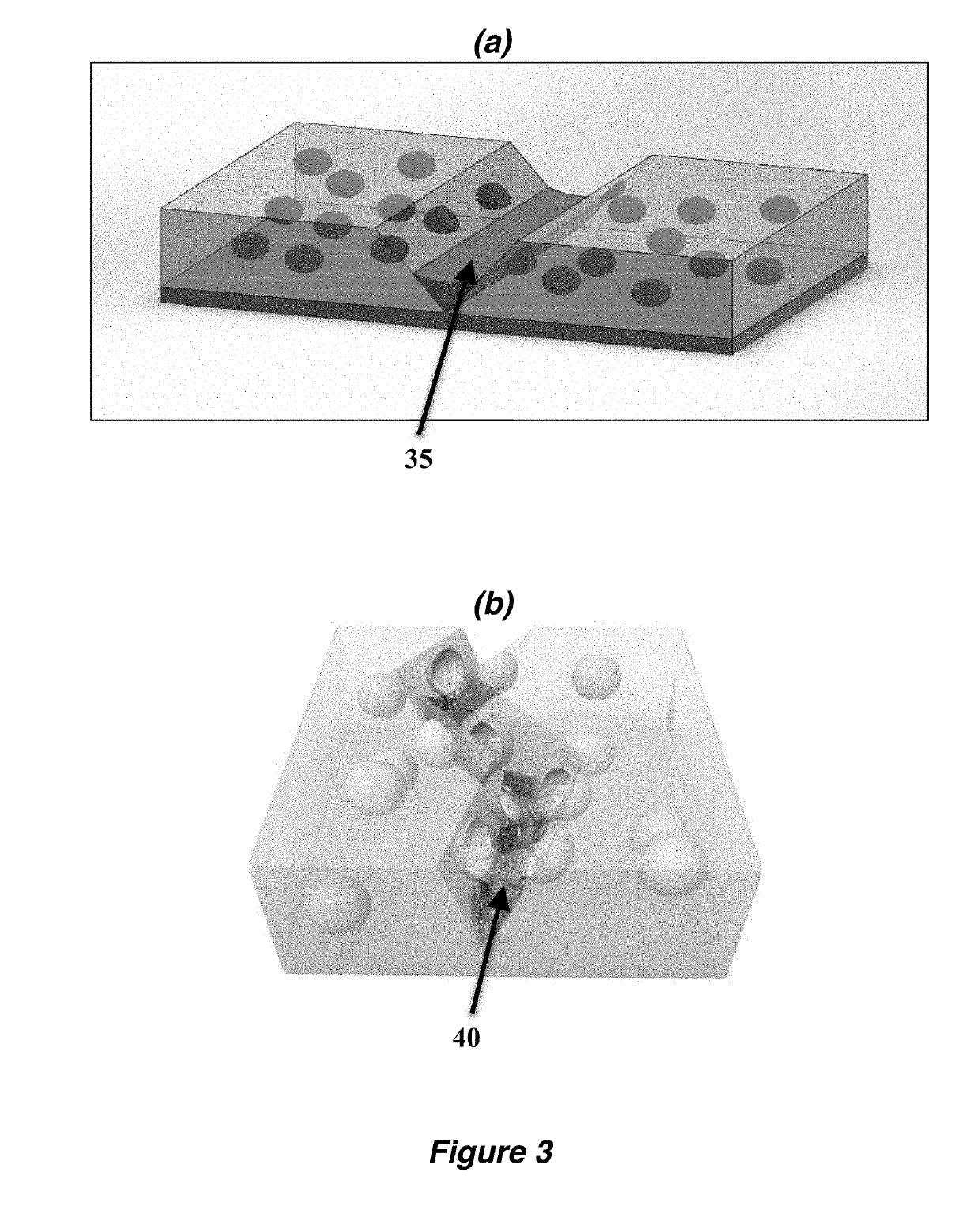 Autonomic damage indication in coatings