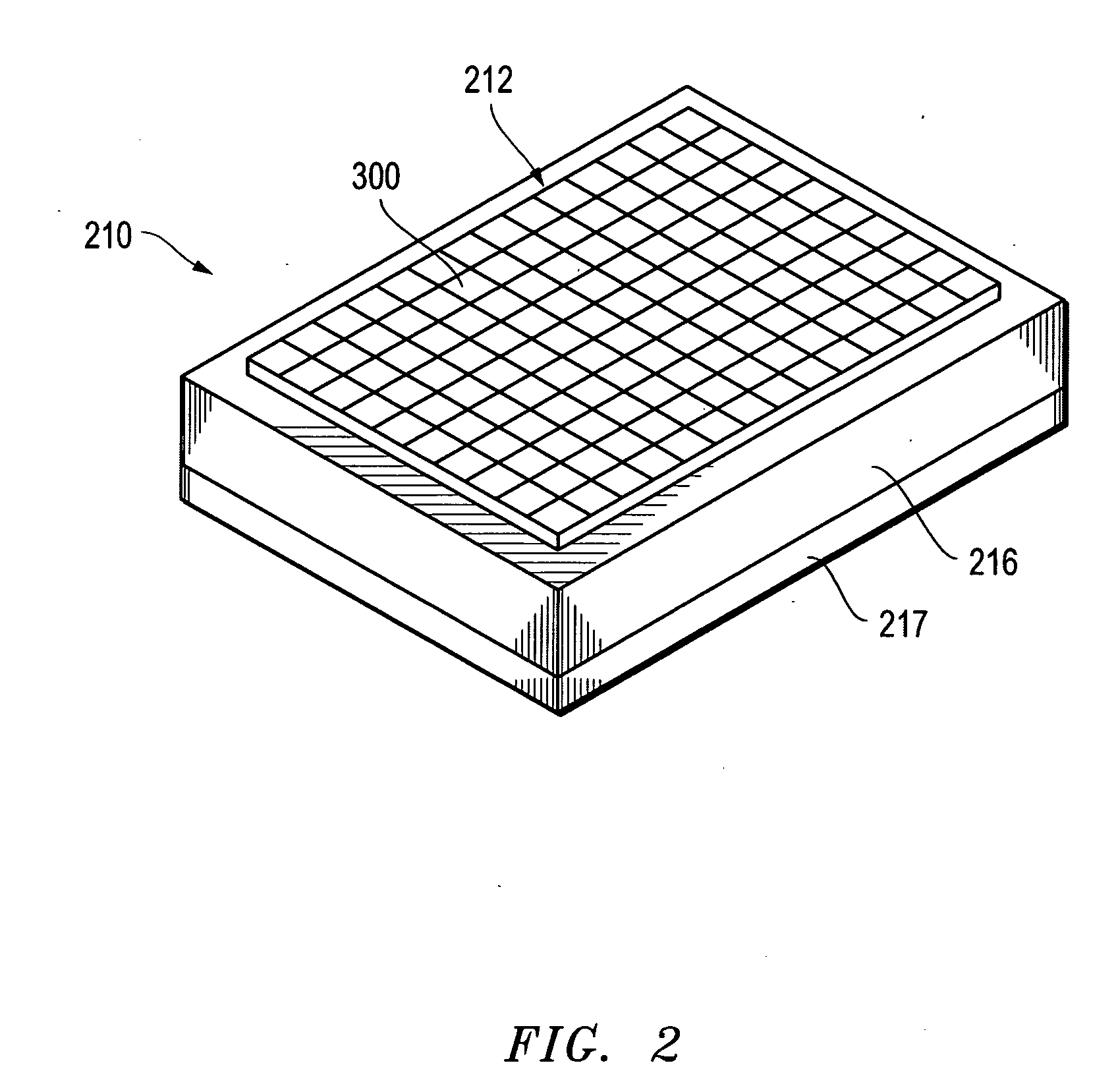 Optically transitioning thermal detector structures