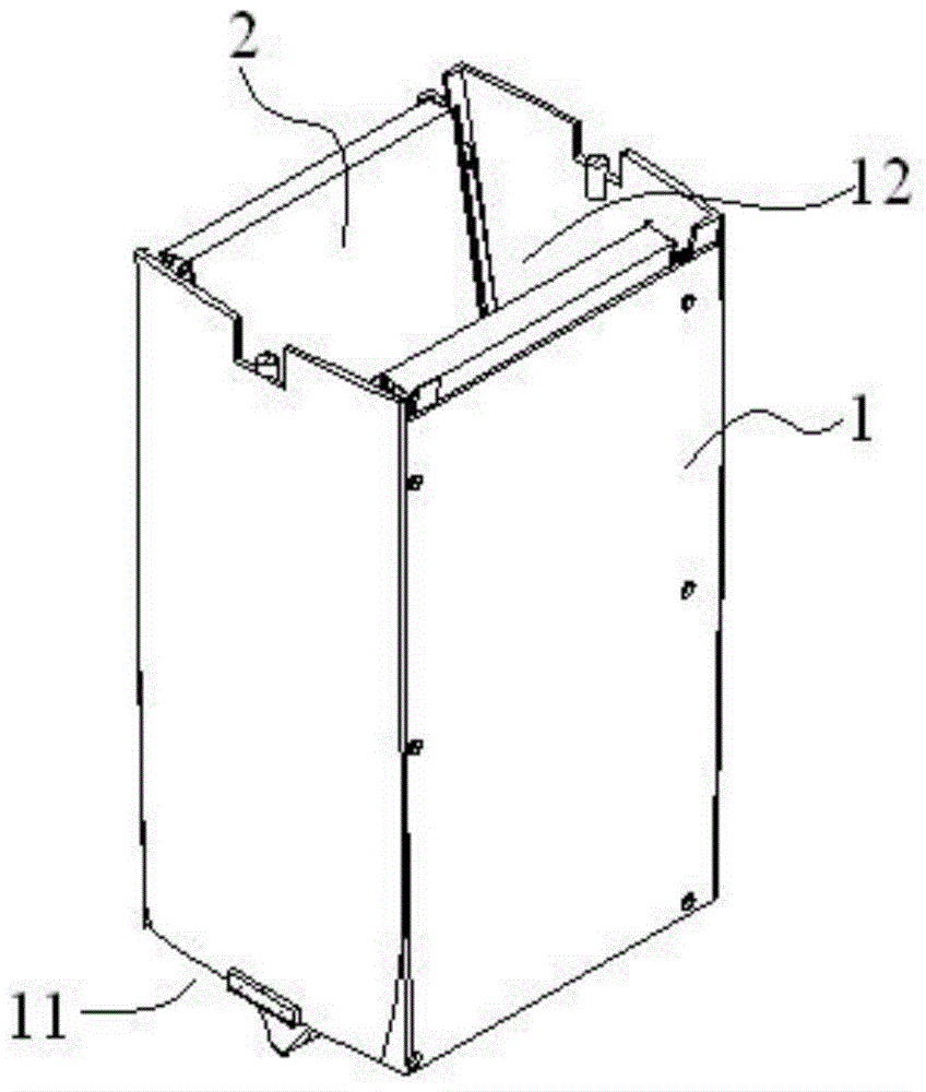 Evaporator assembly and air conditioner