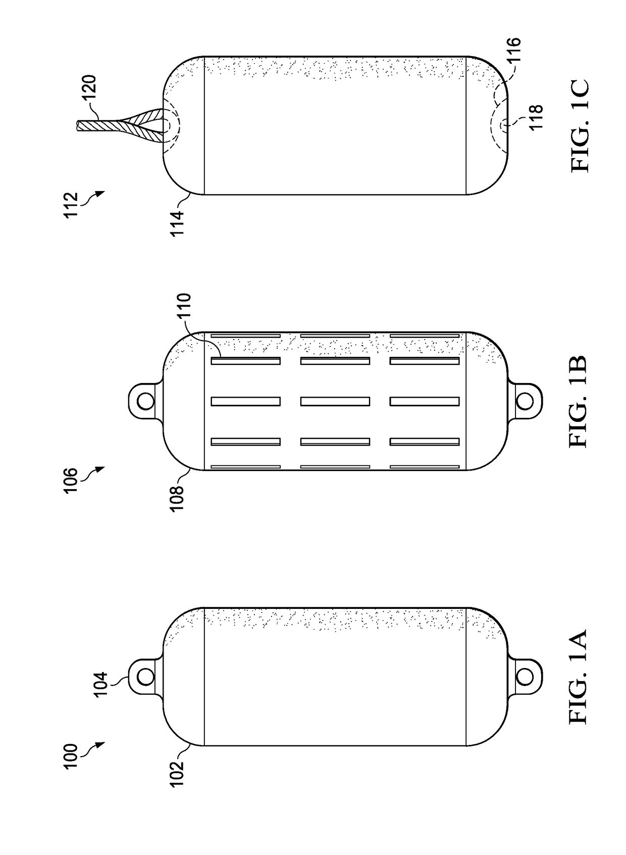 Fender with Enhanced Functionality