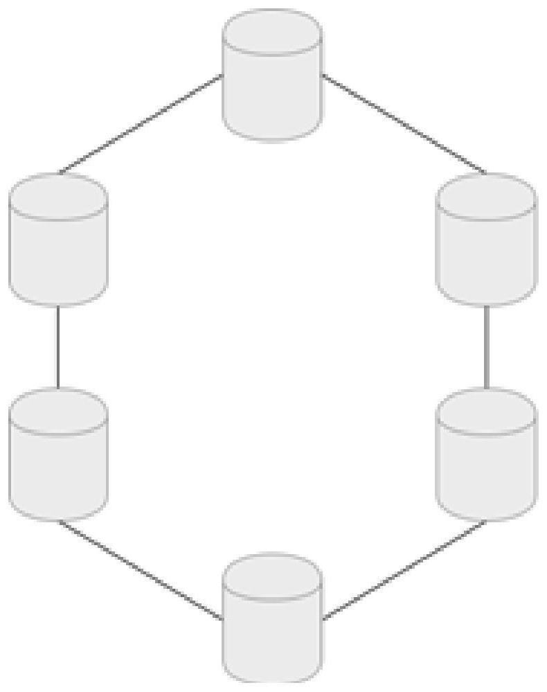 Multi-machine cluster-based neural network training method and system