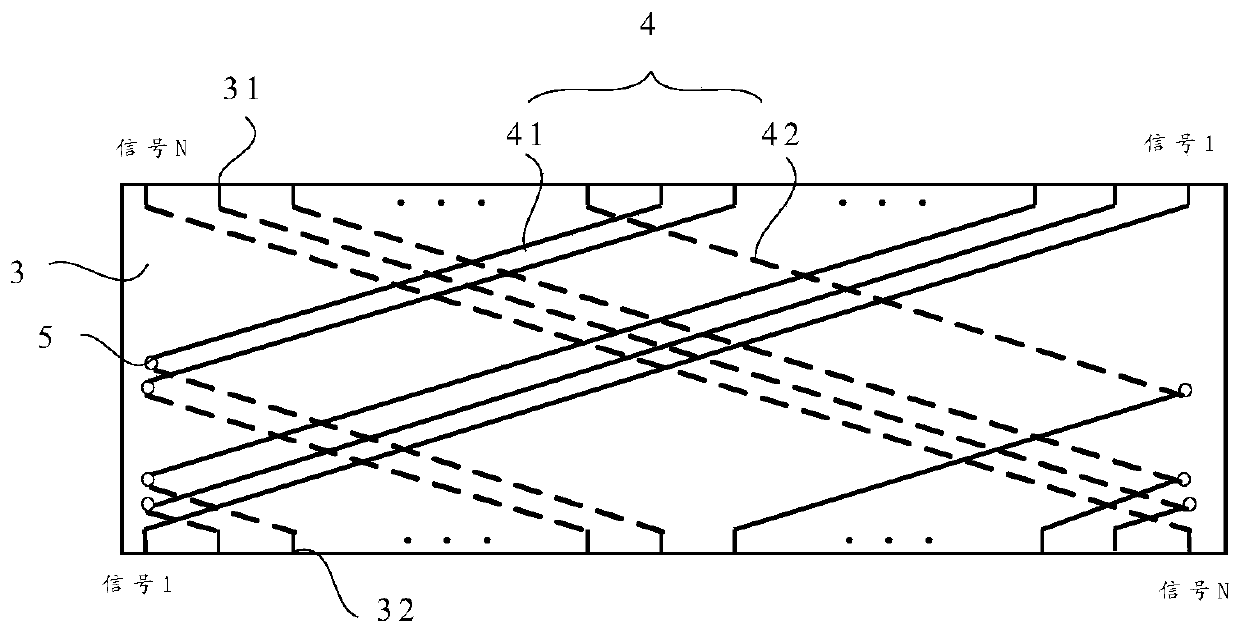 Circuit board connectors and electronic devices