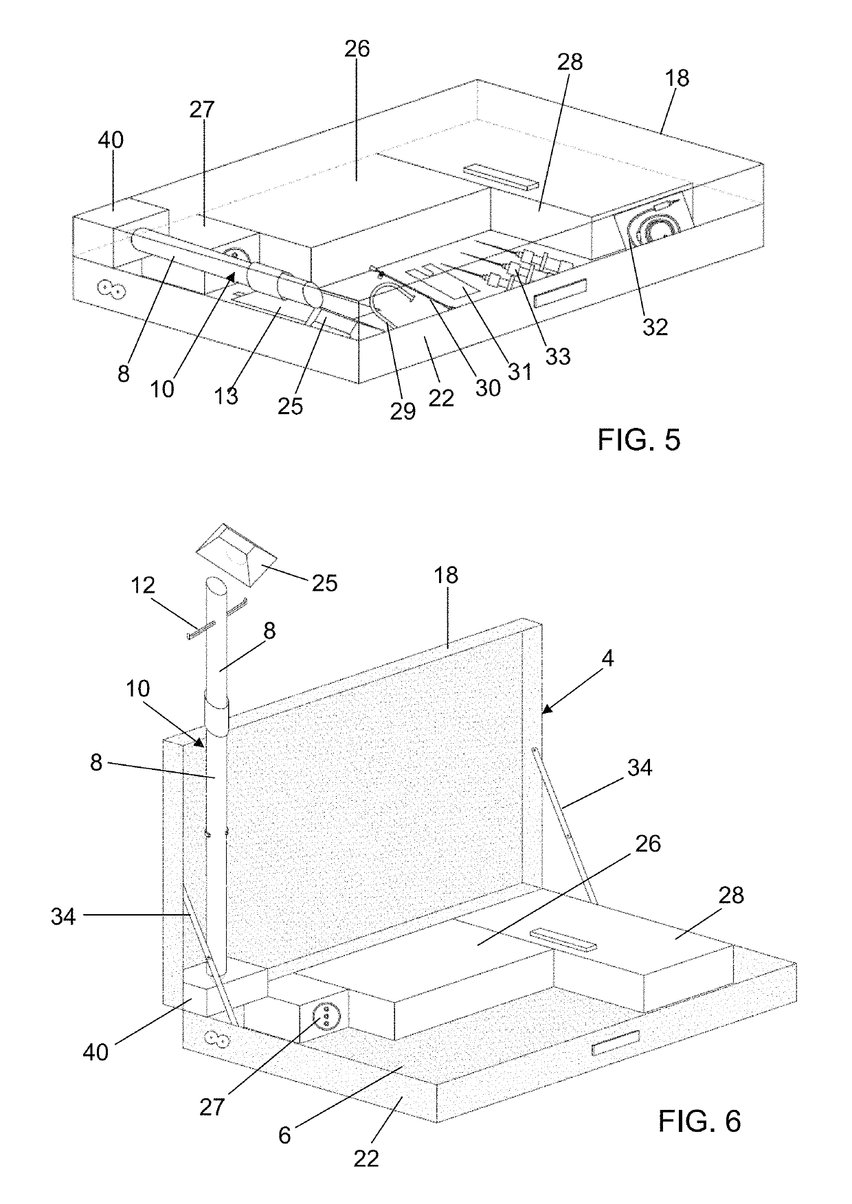 Elevator device for intravenous solution