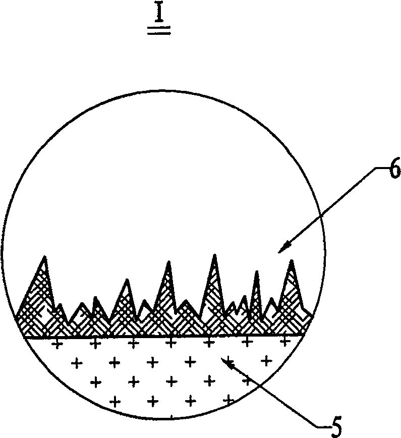 Selective solar energy absorbing coating and method for making same