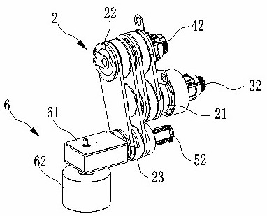 Hardware container surface polishing device and polishing method