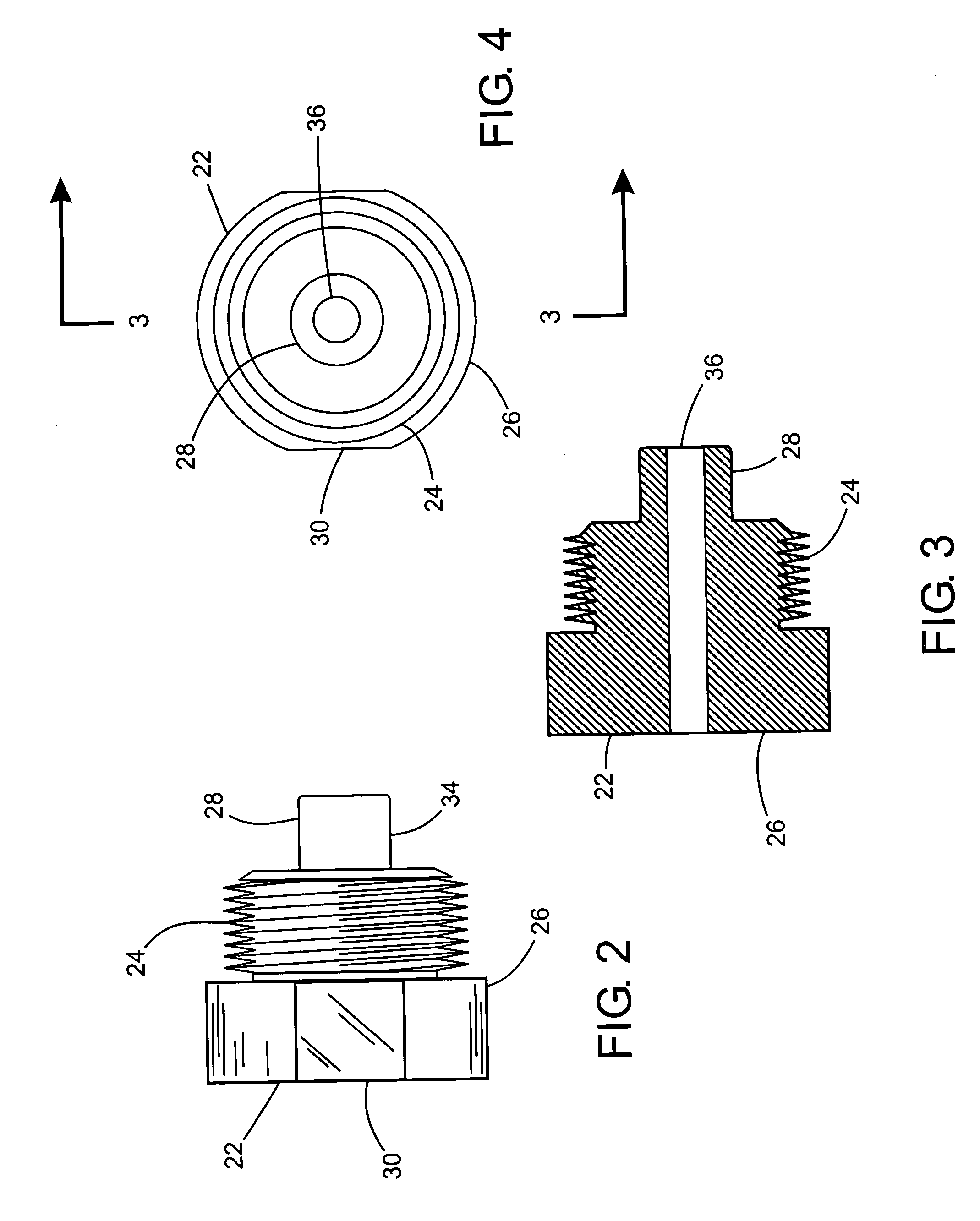 Material stock advancing apparatus and method