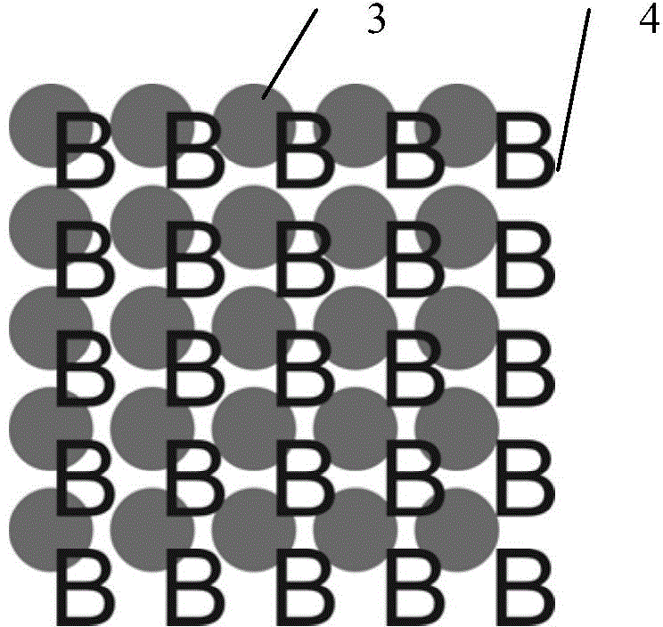 Optical anti-counterfeiting element and anti-counterfeiting product using same