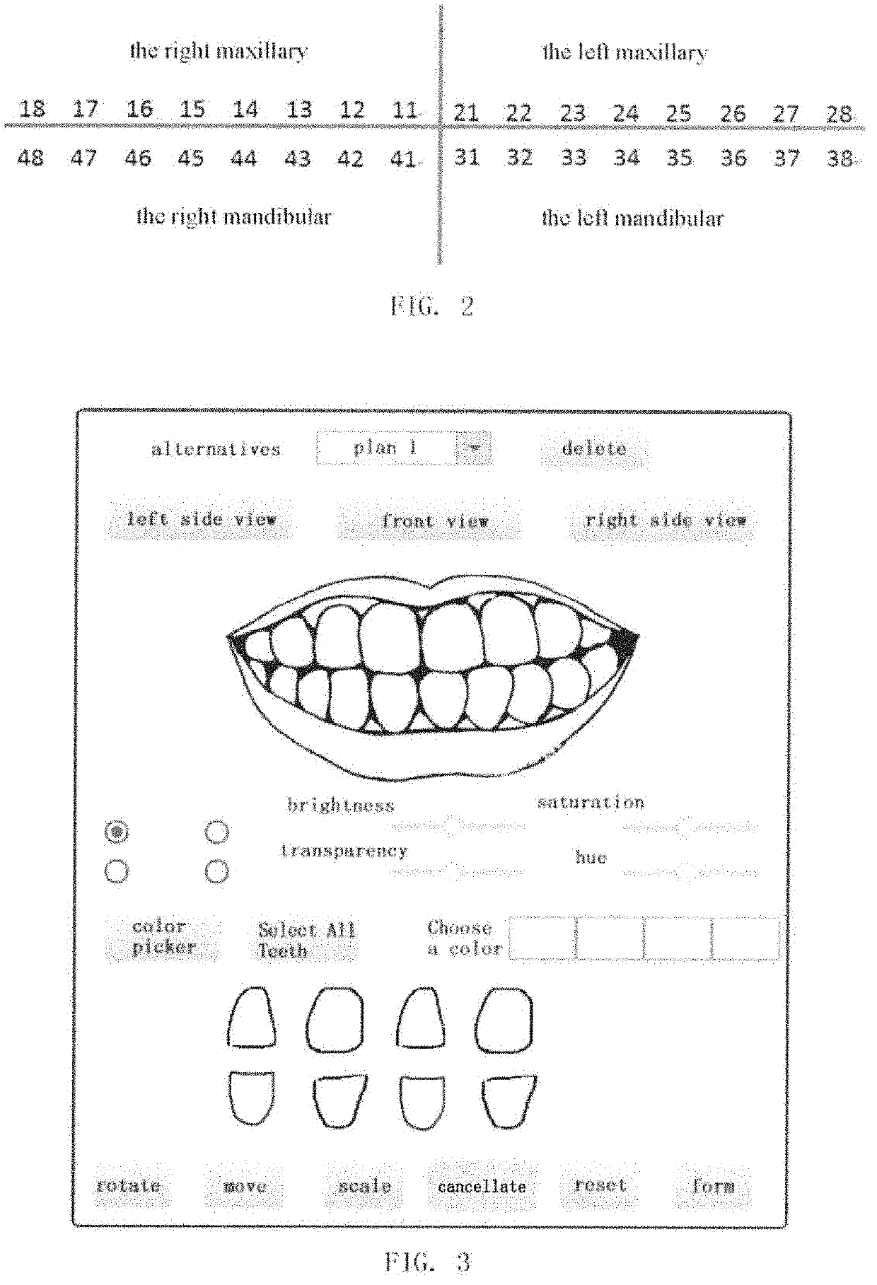 C/S Architecture-Based Dental Beautification AR Smart Assistance Method and Apparatus