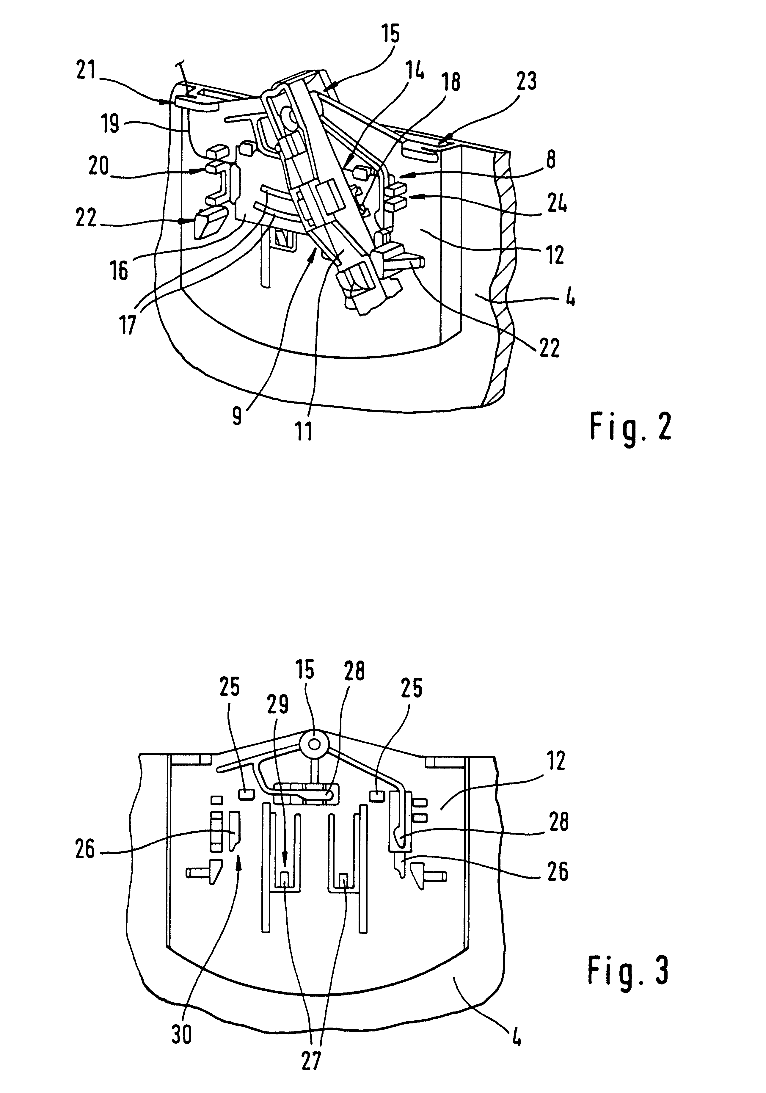 Fuel tank for a motor vehicle