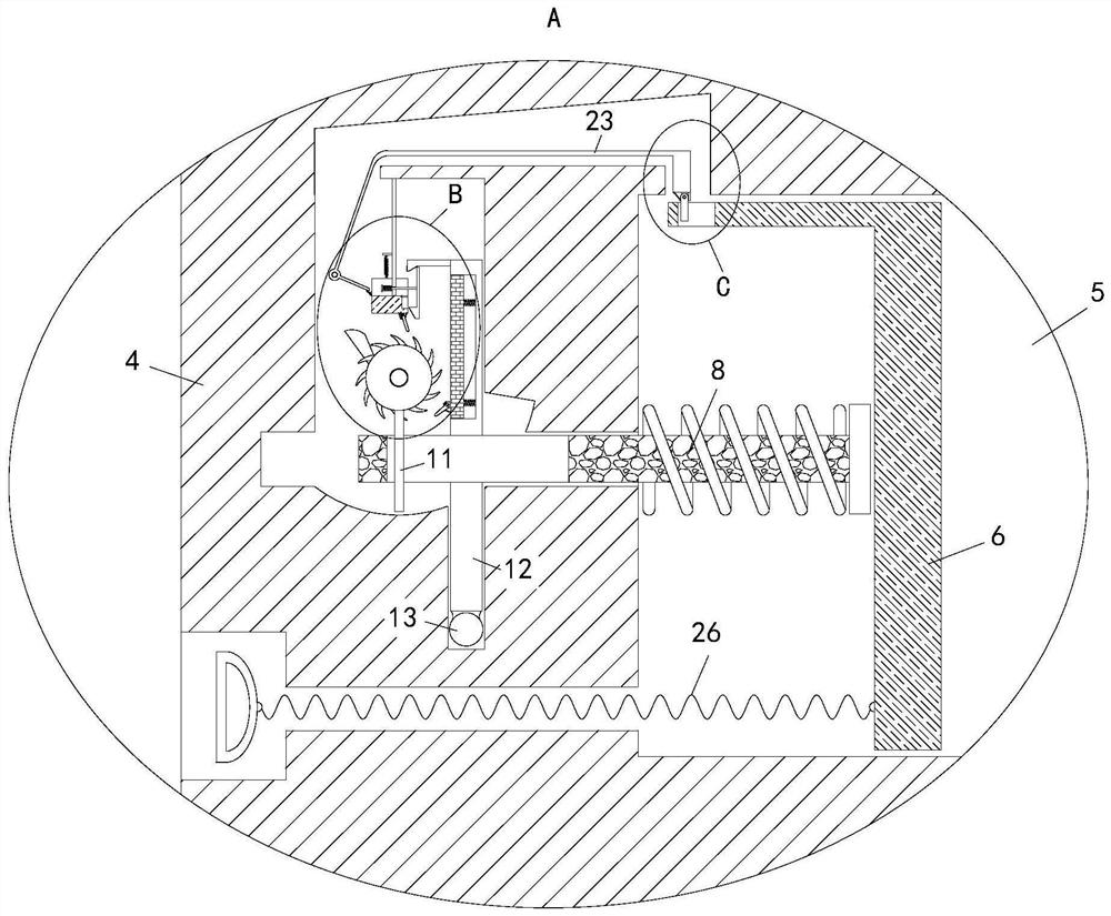 Intelligent logistics box based on intelligent logistics