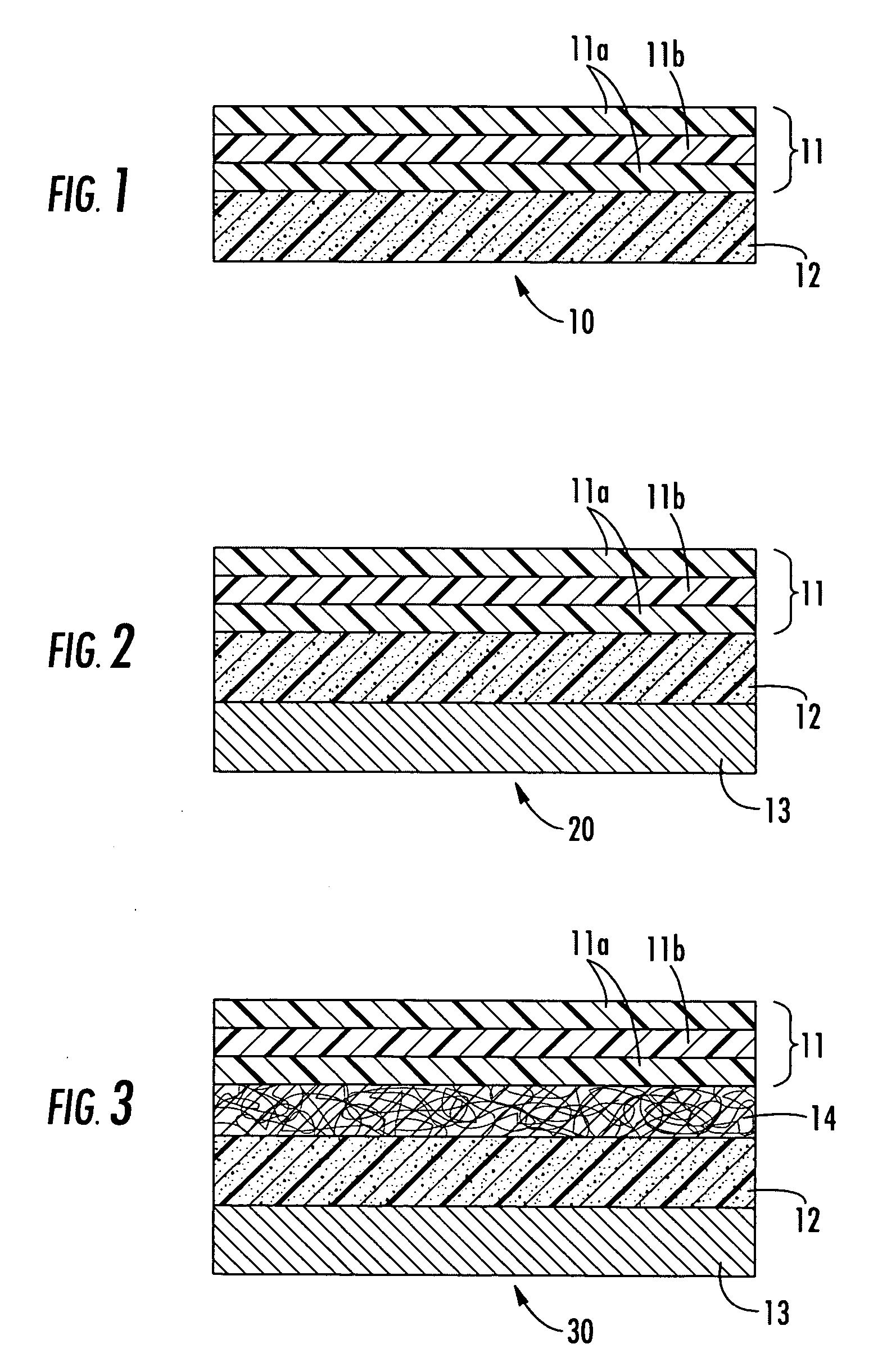 Chemically resistant radiation attenuation barrier