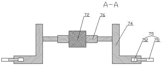 Steel grating mounting technology for offshore booster station