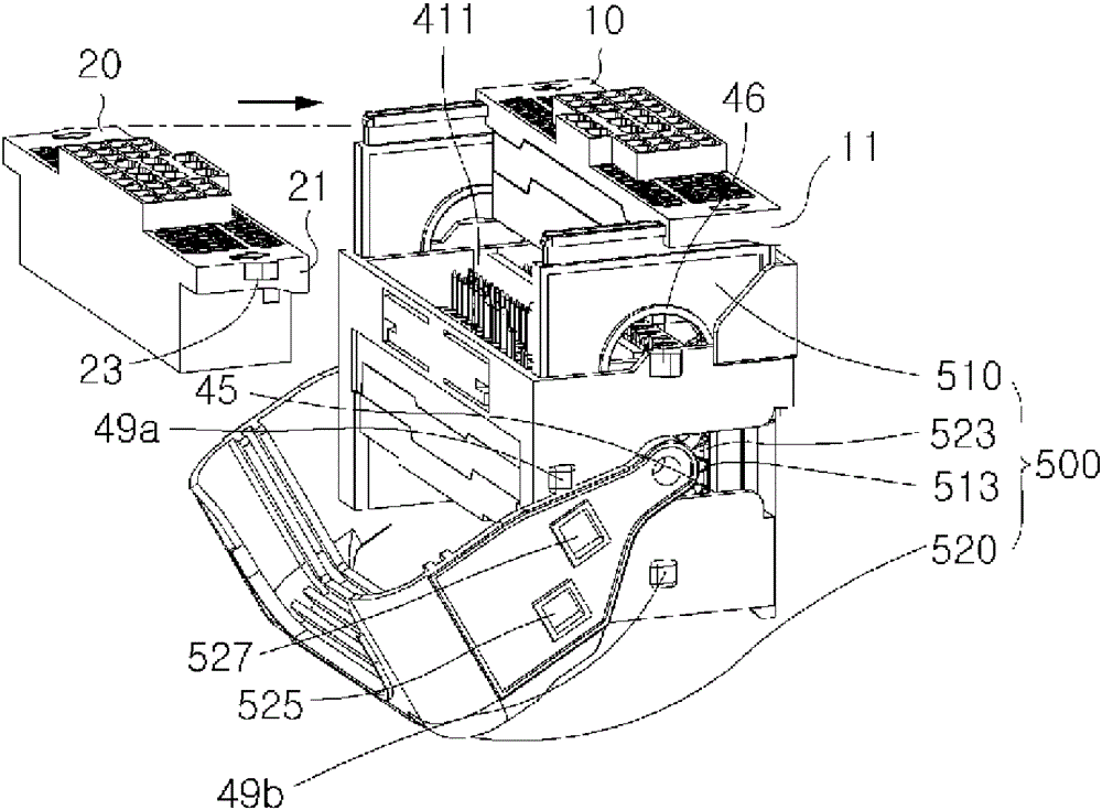 Node Connector Component