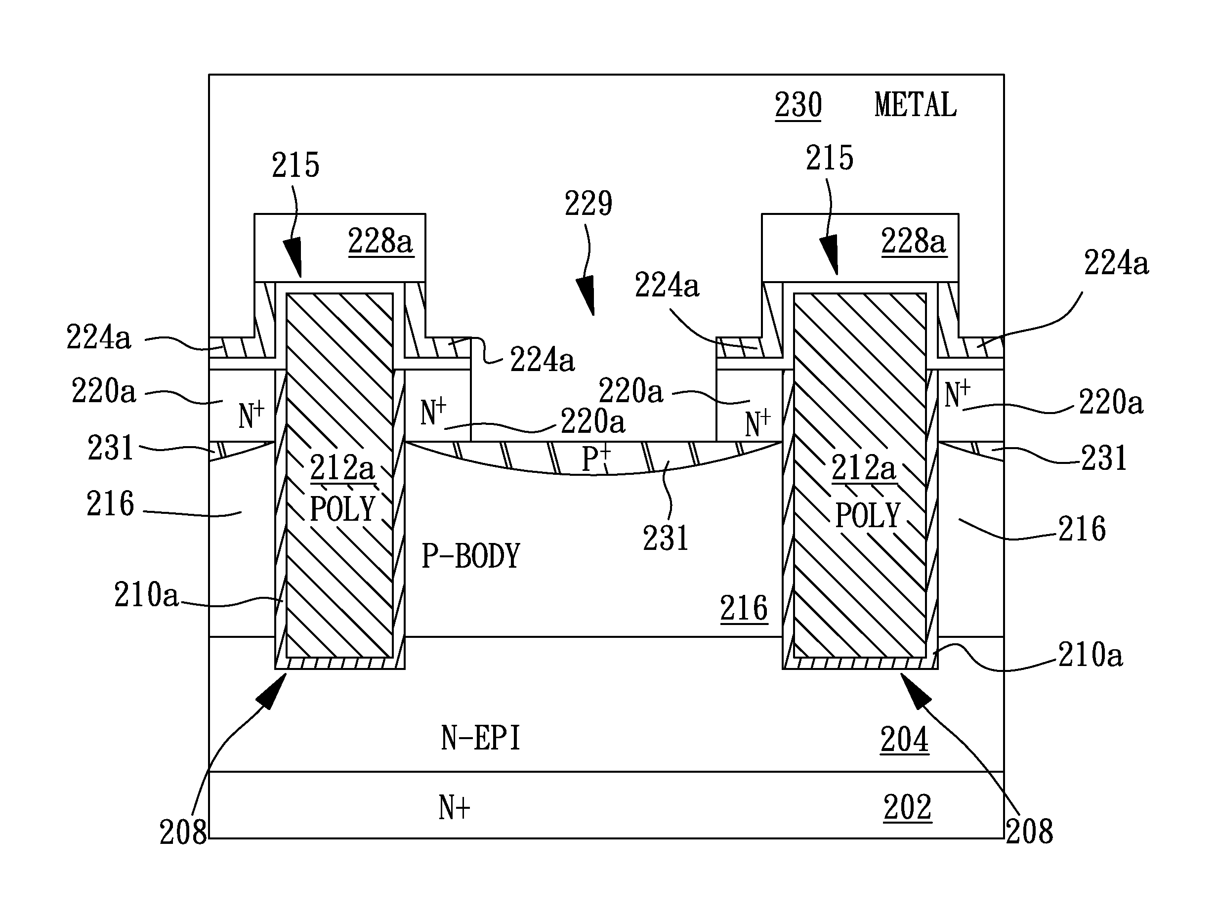 Method of forming a self-aligned contact opening in MOSFET