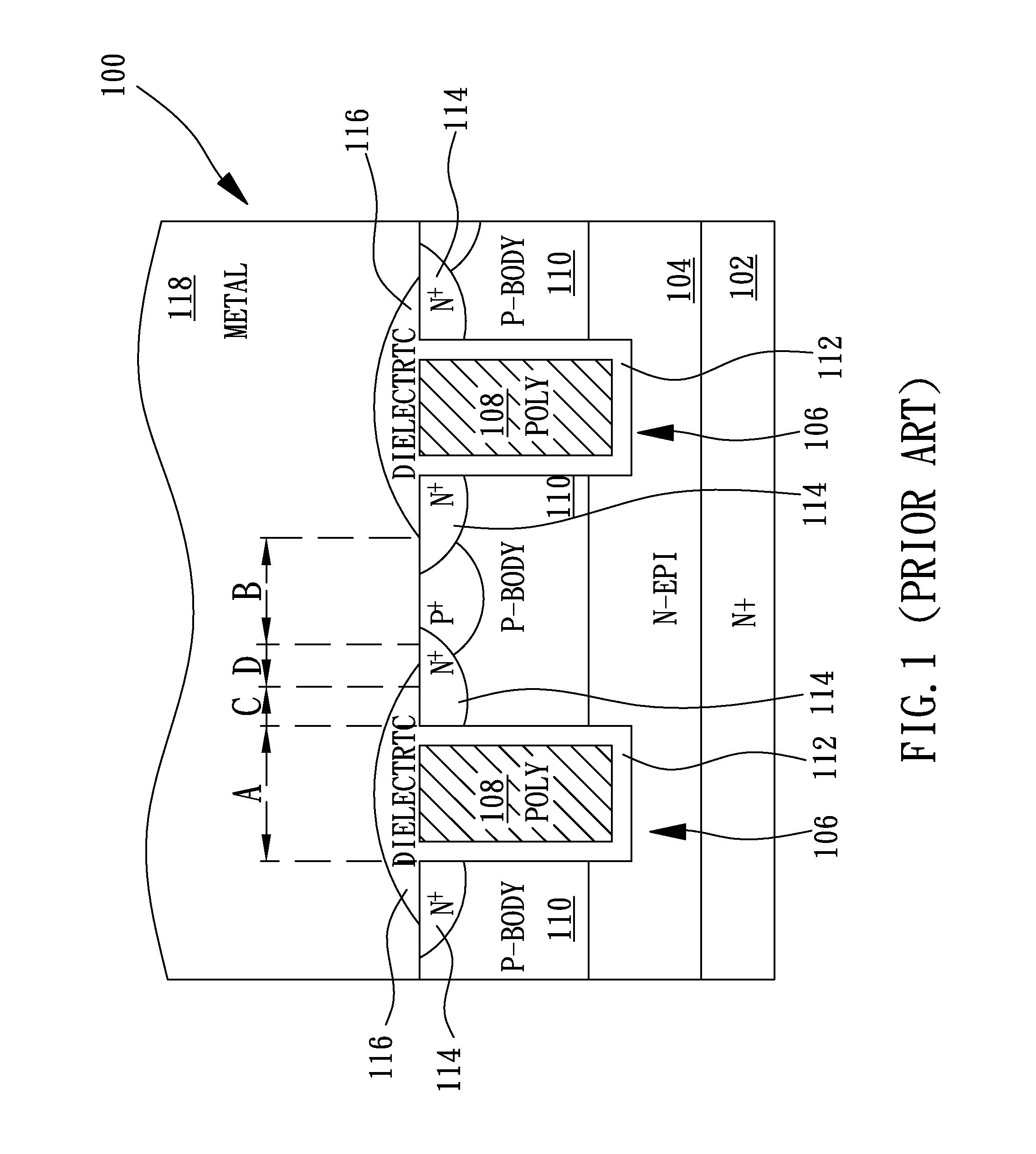 Method of forming a self-aligned contact opening in MOSFET