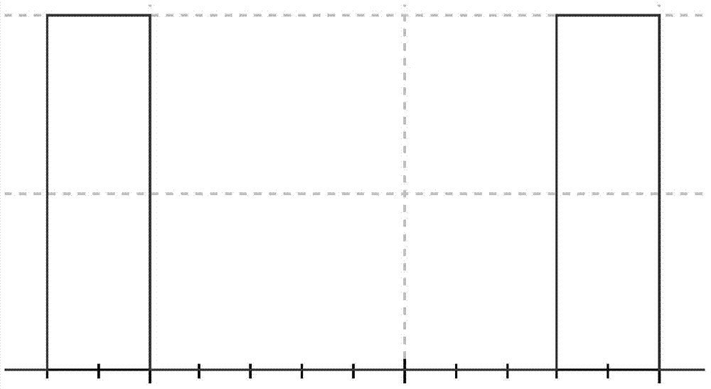 A detection circuit and detection method of an inductive displacement sensor