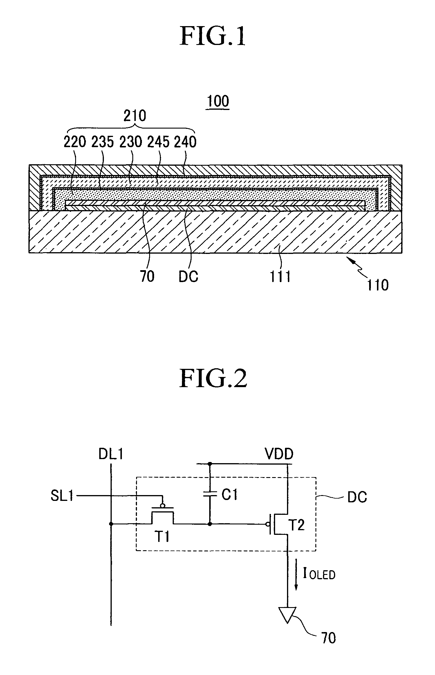 Organic light emitting diode display